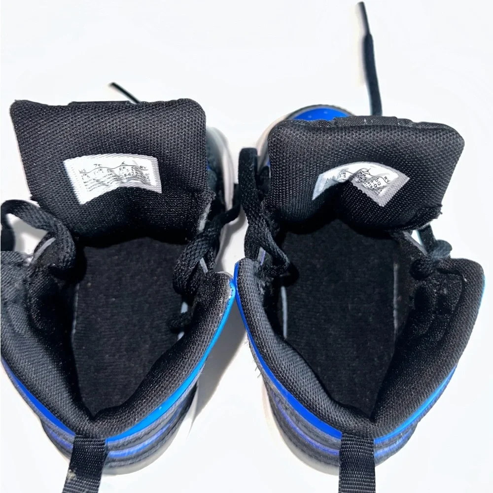 Jordan 1 Mid ‘Royal Blue’ toddler size 7C - Picture 15 of 16